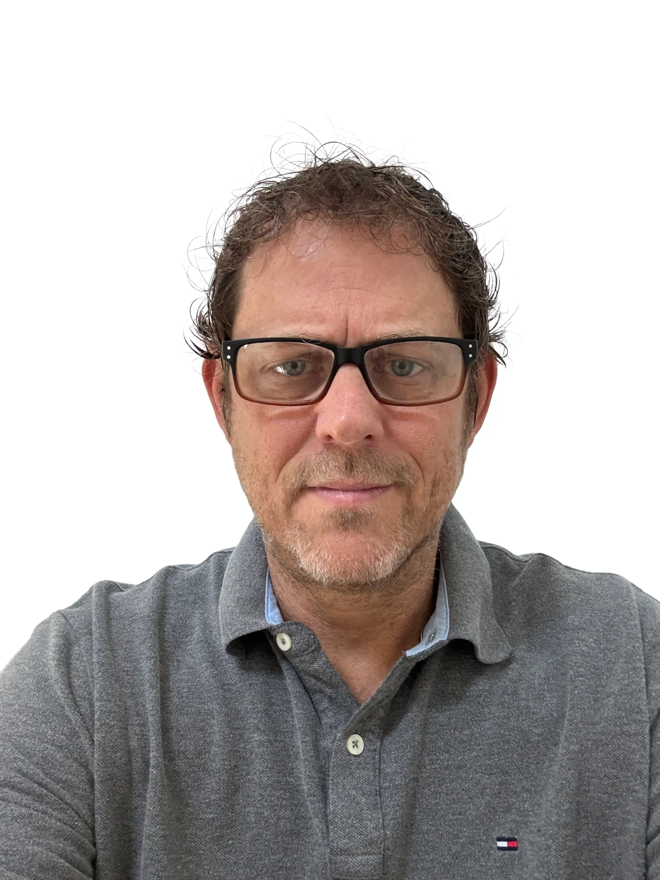 Andy Hunt, Director of IT