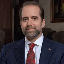 Portrait of referring attorney Troy Rafferty