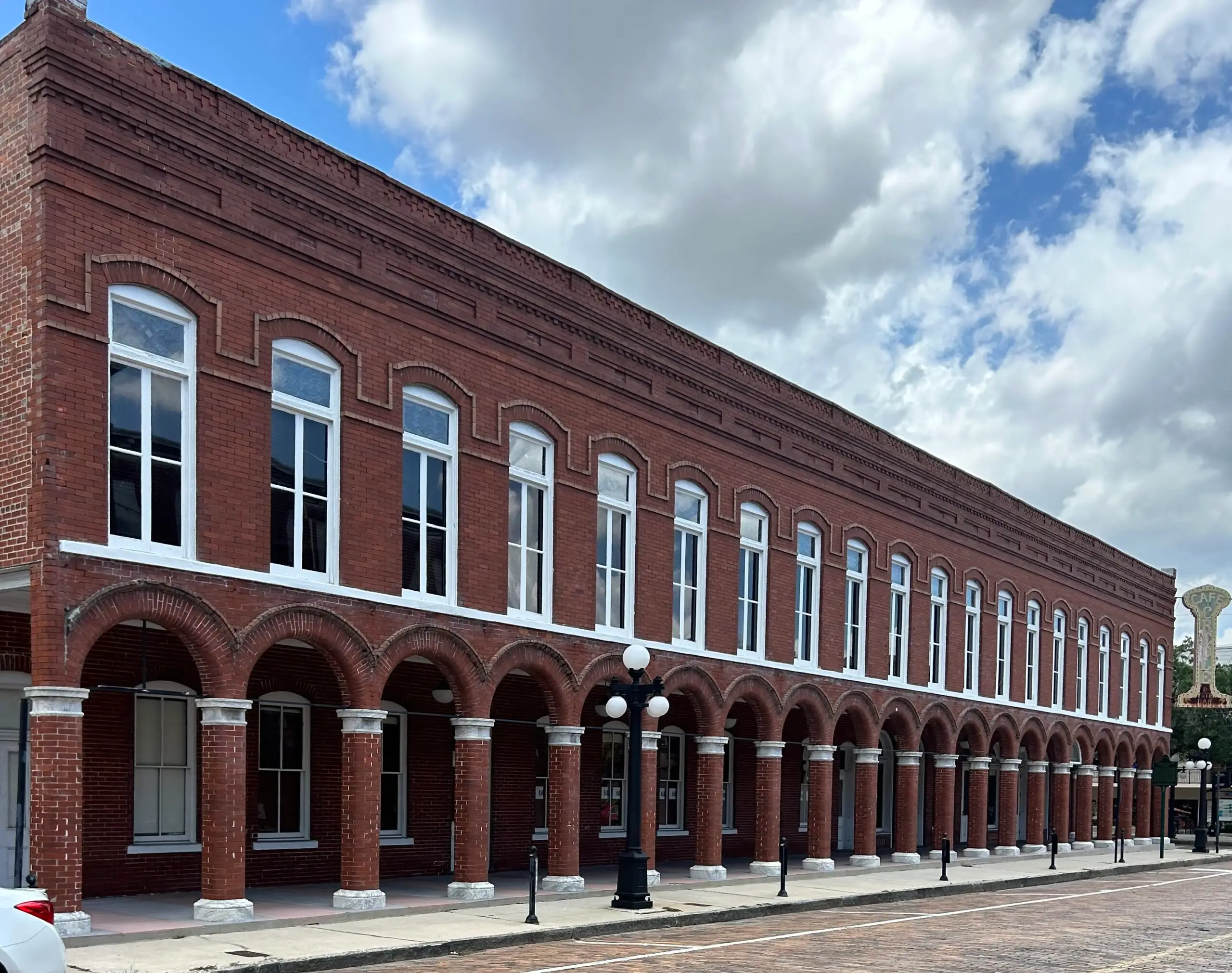 The firm's Tampa office