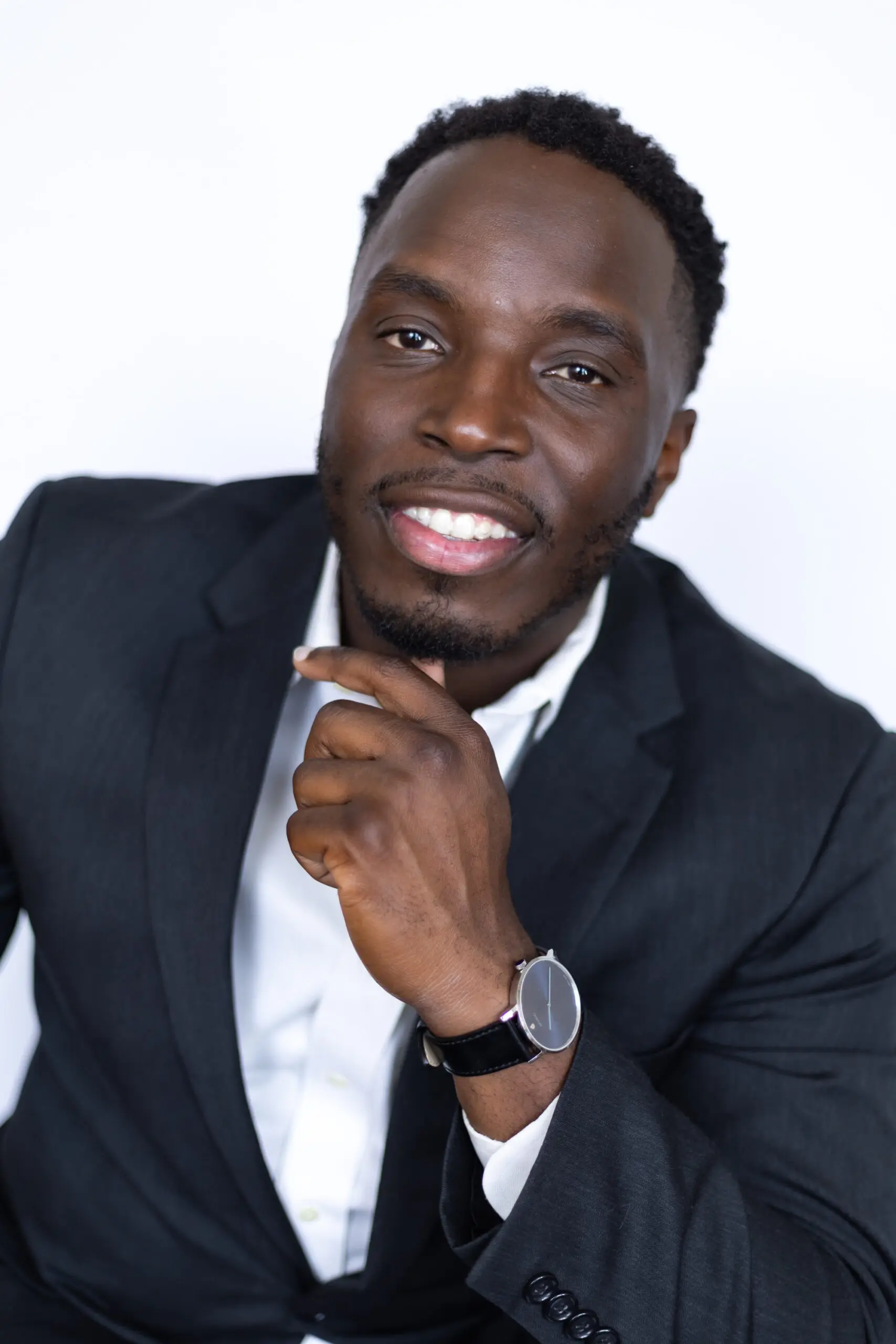 Jamal Palmer, Project Manager