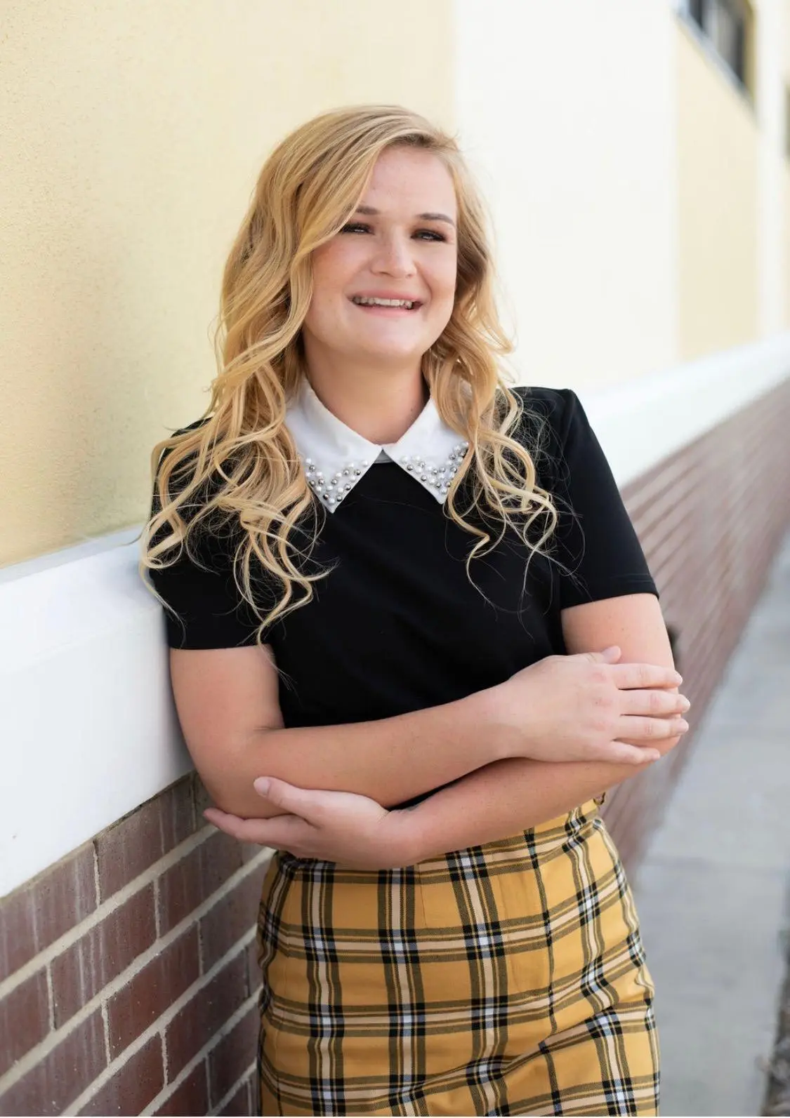 Allyson Costello, Paralegal
