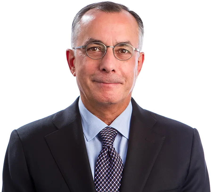 Portrait of referring attorney Andy Bederman