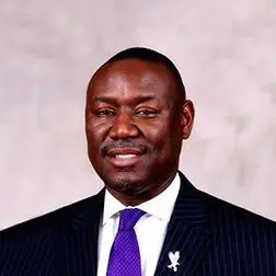 Portrait of referring attorney Ben Crump